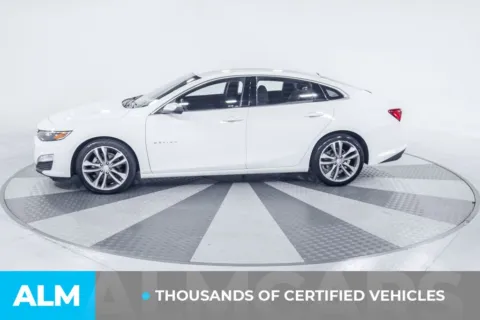 More photos of 2023 Chevrolet Malibu LT at ALM Kia South, GA