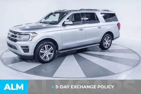 More photos of 2023 Ford Expedition Max Limited at ALM Kia South, GA