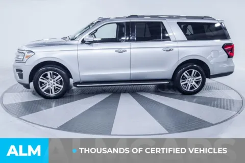 More photos of 2023 Ford Expedition Max Limited at ALM Kia South, GA