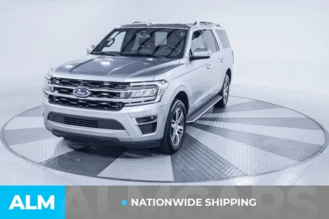 Another view of 2023 Ford Expedition Max Limited for sale in Union City, GA at ALM Kia South