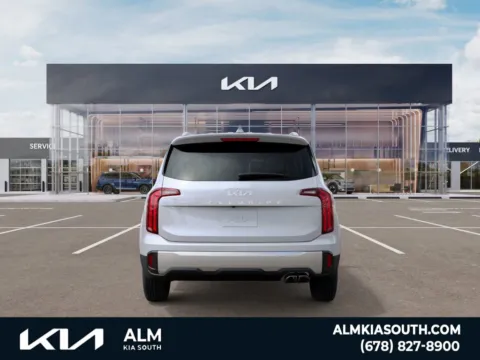 More photos of 2025 Kia Telluride S at ALM Kia South, GA