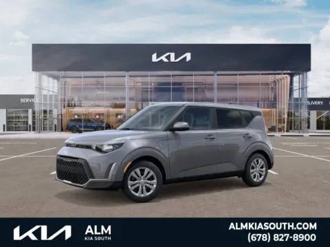 Another view of 2025 Kia Soul LX for sale in Union City, GA at ALM Kia South
