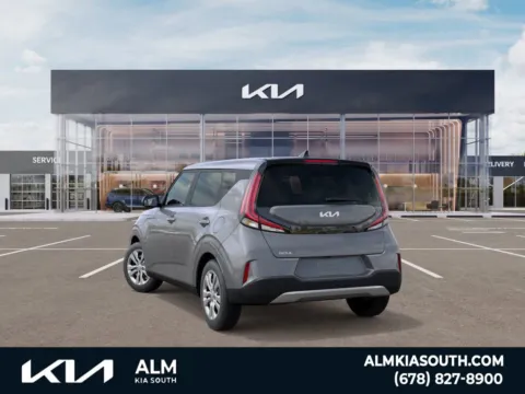 More photos of 2025 Kia Soul LX at ALM Kia South, GA