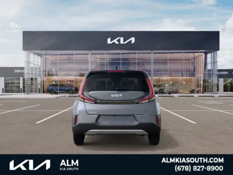 More photos of 2025 Kia Soul LX at ALM Kia South, GA