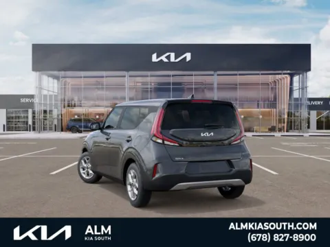 More photos of 2025 Kia Soul LX at ALM Kia South, GA