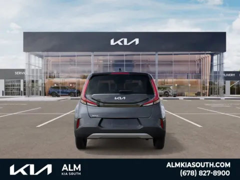 More photos of 2025 Kia Soul LX at ALM Kia South, GA
