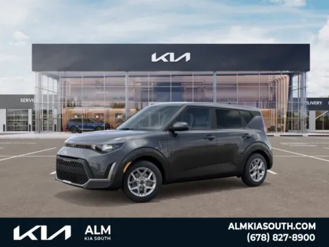 Another view of 2025 Kia Soul LX for sale in Union City, GA at ALM Kia South