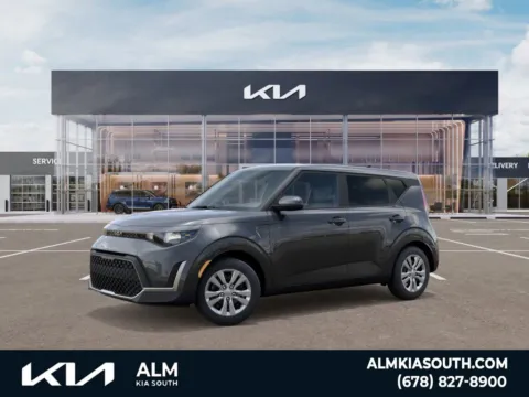 Another view of 2025 Kia Soul LX for sale in Union City, GA at ALM Kia South