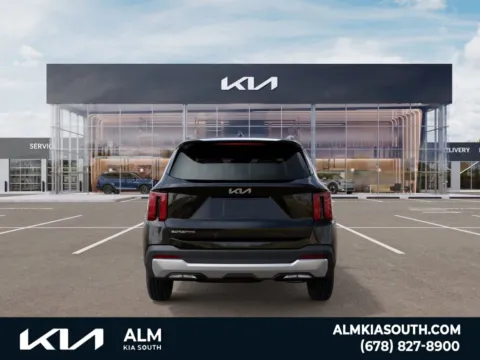 More photos of 2026 Kia Sorento S at ALM Kia South, GA