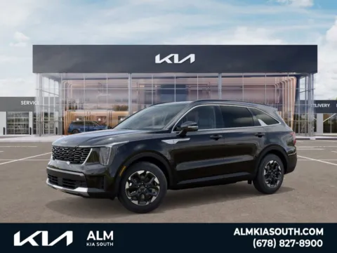 Another view of 2026 Kia Sorento S for sale in Union City, GA at ALM Kia South