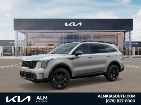 Another view of 2026 Kia Sorento X-Line SX Prestige for sale in Union City, GA at ALM Kia South