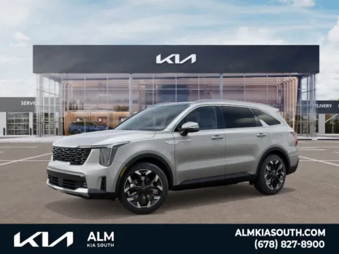 Another view of 2026 Kia Sorento EX for sale in Union City, GA at ALM Kia South