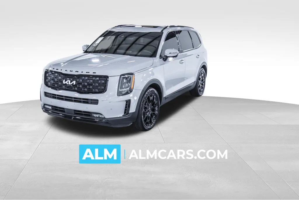 2022 Kia Telluride SX for sale in Union City, GA