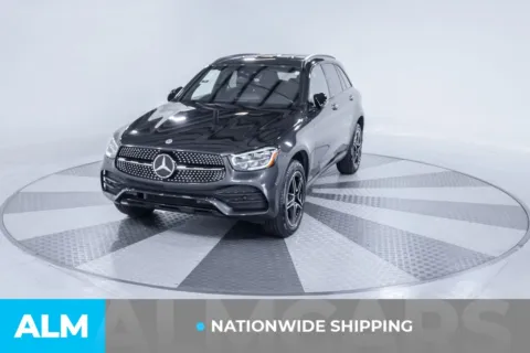 Another view of 2022 Mercedes-Benz GLC 300 for sale in Union City, GA at ALM Kia South