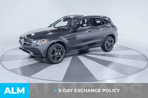 Another view of 2022 Mercedes-Benz GLC 300 for sale in Union City, GA at ALM Kia South