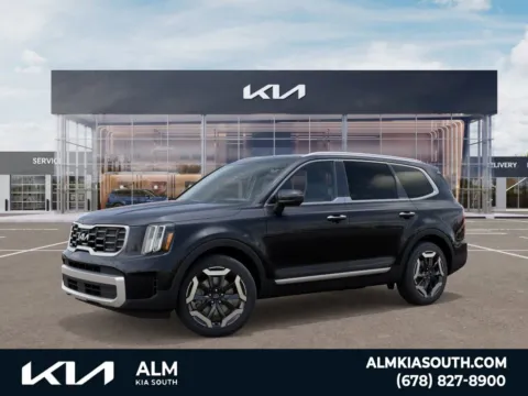 Another view of 2025 Kia Telluride S for sale in Union City, GA at ALM Kia South