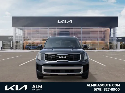 Photos of 2025 Kia Telluride S for sale in Union City, GA at ALM Kia South