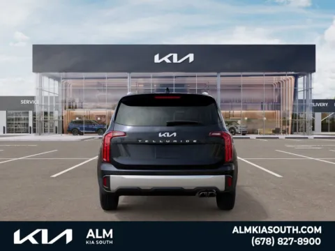 More photos of 2025 Kia Telluride S at ALM Kia South, GA