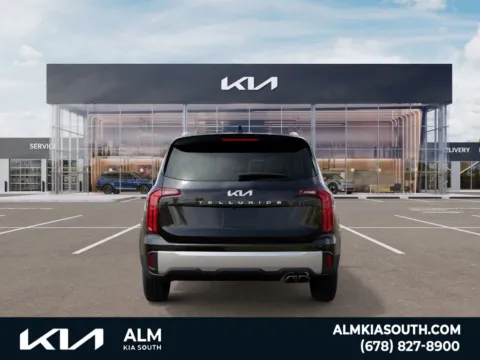 More photos of 2025 Kia Telluride S at ALM Kia South, GA