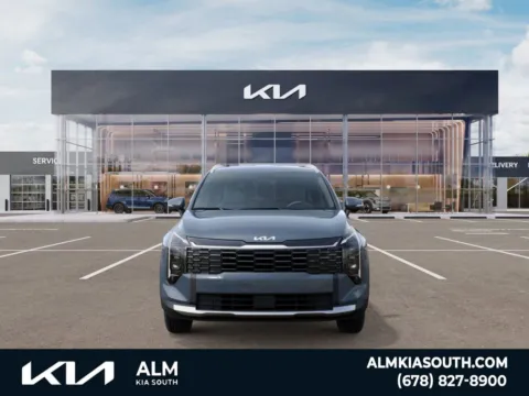 Photos of 2026 Kia Sportage Hybrid EX for sale in Union City, GA at ALM Kia South