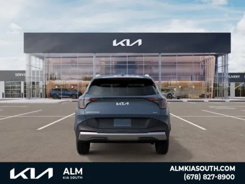More photos of 2026 Kia Sportage Hybrid EX at ALM Kia South, GA