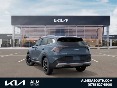 More photos of 2026 Kia Sportage Hybrid EX at ALM Kia South, GA