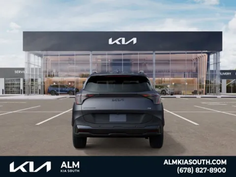 More photos of 2026 Kia Sportage Hybrid X-Line at ALM Kia South, GA