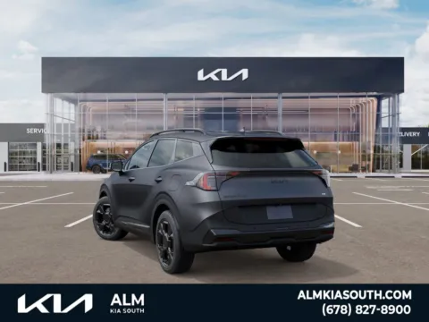 More photos of 2026 Kia Sportage Hybrid X-Line at ALM Kia South, GA