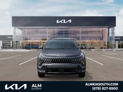 Photos of 2026 Kia Sportage Hybrid X-Line for sale in Union City, GA at ALM Kia South