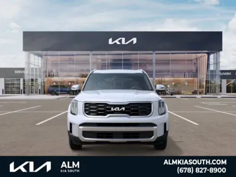 Photos of 2025 Kia Telluride S for sale in Union City, GA at ALM Kia South