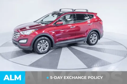 Another view of 2016 Hyundai Santa Fe Sport 2.4 Base for sale in Union City, GA at ALM Kia South