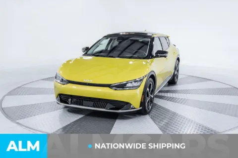 Another view of 2022 Kia EV6 GT-Line for sale in Union City, GA at ALM Kia South