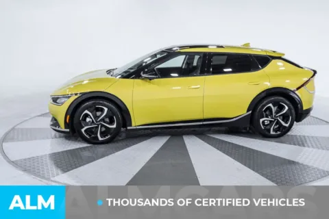 More photos of 2022 Kia EV6 GT-Line at ALM Kia South, GA