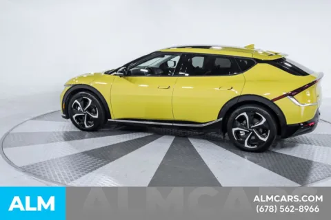 More photos of 2022 Kia EV6 GT-Line at ALM Kia South, GA