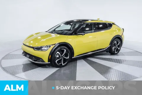 More photos of 2022 Kia EV6 GT-Line at ALM Kia South, GA