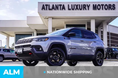 Photos of 2024 Jeep Compass Trailhawk for sale in Union City, GA at ALM Kia South