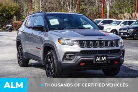 More photos of 2024 Jeep Compass Trailhawk at ALM Kia South, GA