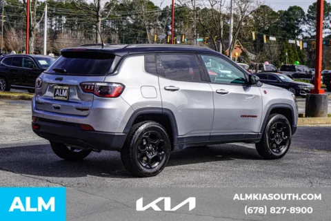 More photos of 2024 Jeep Compass Trailhawk at ALM Kia South, GA