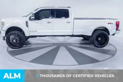 More photos of 2022 Ford F-450SD Platinum at ALM Kia South, GA