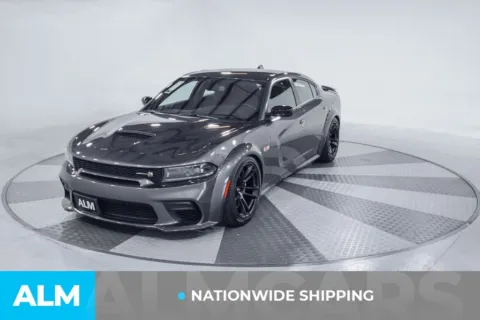 Another view of 2023 Dodge Charger R/T Scat Pack Widebody for sale in Union City, GA at ALM Kia South