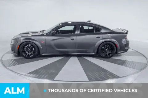 More photos of 2023 Dodge Charger R/T Scat Pack Widebody at ALM Kia South, GA