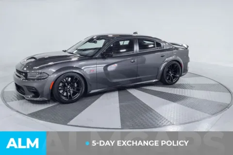More photos of 2023 Dodge Charger R/T Scat Pack Widebody at ALM Kia South, GA