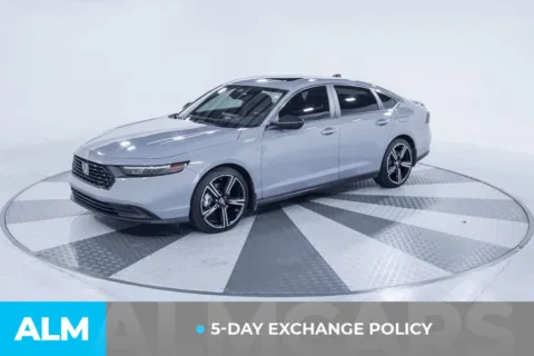Another view of 2023 Honda Accord Hybrid Sport for sale in Union City, GA at ALM Kia South