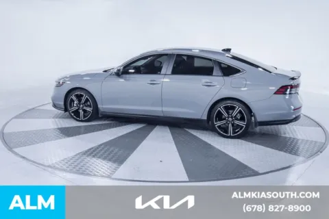 More photos of 2023 Honda Accord Hybrid Sport at ALM Kia South, GA