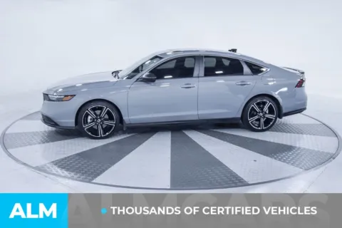 More photos of 2023 Honda Accord Hybrid Sport at ALM Kia South, GA