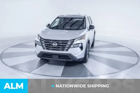 Another view of 2024 Nissan Rogue S for sale in Union City, GA at ALM Kia South
