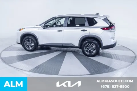 More photos of 2024 Nissan Rogue S at ALM Kia South, GA