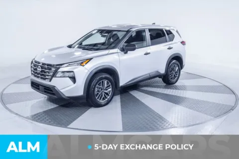 More photos of 2024 Nissan Rogue S at ALM Kia South, GA