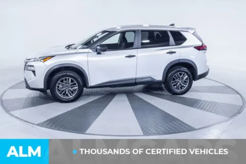 More photos of 2024 Nissan Rogue S at ALM Kia South, GA