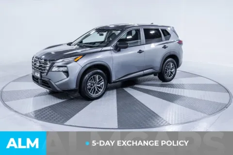 More photos of 2024 Nissan Rogue S at ALM Kia South, GA